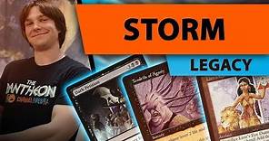 Storm - Legacy | Channel Reid