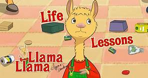 Llama Llama Learning Valuable Life Lessons Compilation