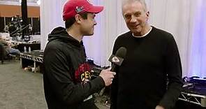 Joe Montana Chats with Matt McMullen from Super Bowl LVII Media Center | Kansas City Chiefs