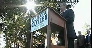 Eliot Cutler Profile