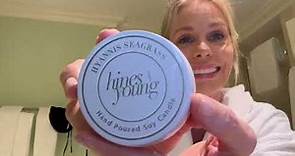 Cheryl Hines shares her hines+young hotel essentials 💙