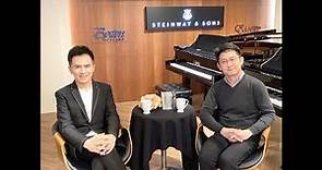 鋼琴家陳冠宇教授 專訪（二）