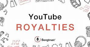 Collecting Songwriting Royalties For Music on YouTube