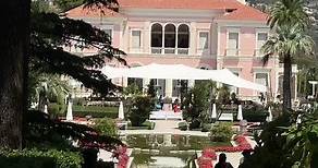 Conheça a história de Beátrice de Rothschild, e da icônica Villa Ephrussi que fica em Saint-Jean-Cap-Ferrat, na França!
