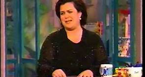 The Rosie O'Donnell Show - Opening Chat February 17, 1998.