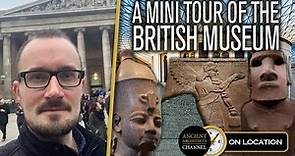 The Ancient Egyptian Exhibits of the British Museum: A Tour | Ancient Architects On Location