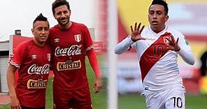 ¿Cuánto mide Christian Cueva? Esta es la estatura real del futbolista peruano