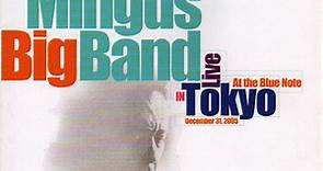 Mingus Big Band - Live In Tokyo