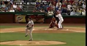Mike Lowell Career Highlights