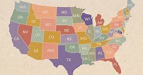 Complete List of US State Abbreviations | LoveToKnow