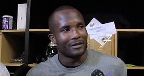 Champ Bailey on his new jersey number, Saints OTA