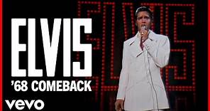 Elvis Presley - If I Can Dream ('68 Comeback Special)