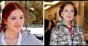 Ex esposa de Carlos Salinas habla sobre el supuesto amorío del mandatario con Adela Noriega