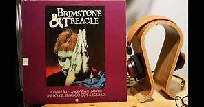 Brimstone & Treacle - The Police - Burn For You (Vinyl)