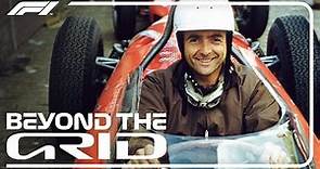 Phil Hill: The USA's First F1 Champion | Beyond The Grid | Official F1 Podcast