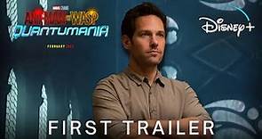 Ant-Man and the Wasp: Quantumania - Teaser Trailer (2023) Marvel ...