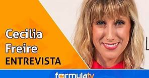 Cecilia Freire nos habla de los cambios de Rita en 'Velvet'