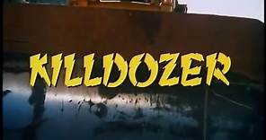 Killdozer [Jerry London, USA, 1974]