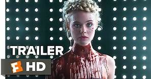 The Neon Demon Official Trailer #1 (2016) - Elle Fanning, Keanu Reeves Horror Movie HD