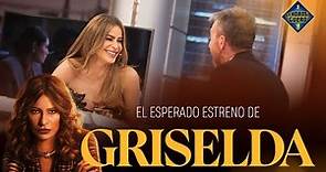 "Griselda", la nueva serie de Sofía Vergara - El Hormiguero
