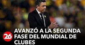 El Al Ittihad de Marcelo Gallardo goleó y avanzó a la segunda fase del Mundial de Clubes