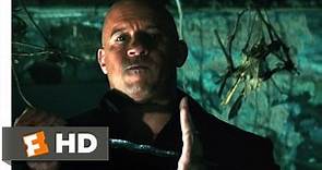 The Last Witch Hunter (2/10) Movie CLIP - Apprehending a Witch (2015) HD