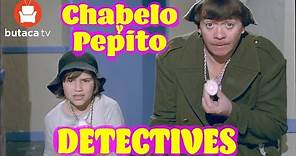 Chabelo y Pepito detectives - Película Completa