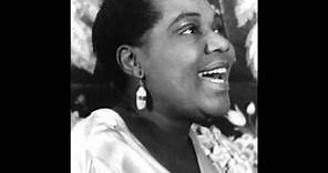 Bessie Smith-Back Water Blues