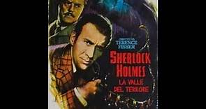 Sherlock Holmes - La Valle Del Terrore