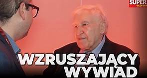 WOJCIECH ŁAZAREK - JEDEN Z OSTATNICH WYWIADÓW Z LEGENDARNYM TRENEREM. PROROCZE SŁOWA O REPREZENTACJI