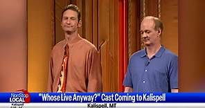 'Whose Line is it Anyway?' cast coming to Kalispell for 'Whose Live Anyway?' improv tour