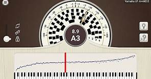 PianoMeter Tutorial