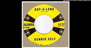 Self, Ronnie - (Bop-A-Lena) - 1958