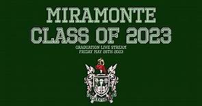Miramonte HS Graduation 2023