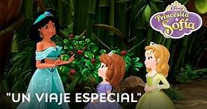 Un viaje especial: Princesita Sofía | Video musical | Disney