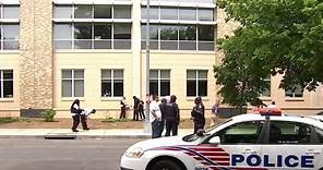 2 arrested in shooting that injured teen in Dunbar High classroom | NBC4 Washington