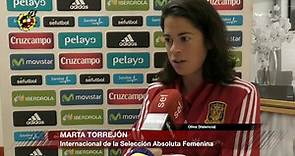 🎥 | Marta... - Selección Española de Fútbol (SeFutbol)