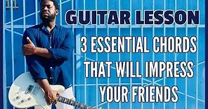 How to Play R&B Guitar Chords That Will Impress Your Friends