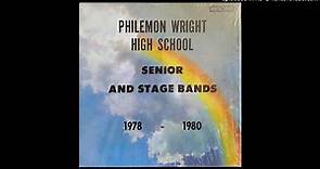 Philemon Wright High School Stage Band - Oye Como Va (Canada 1980)