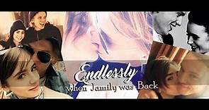Lily Collins & Jamie Campbell Bower || Endlessly || When Jamily was back 2015