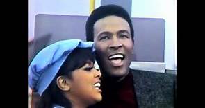 Marvin Gaye & Tammi Terrell : "Ain't No Mountain High Enough" (1967 ...