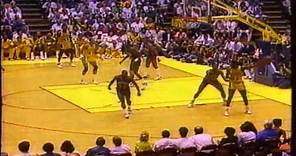 1988 NBA Finals Lakers vs Detroit Game 7 Highlights