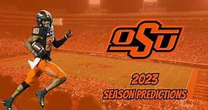 Reviewing Oklahoma State's 2023 Football Schedule