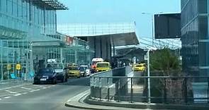 Prague Airport Terminal 2 Arrivals #trafalgarinsider