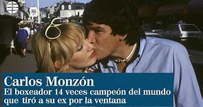 Carlos Monzón: el boxeador 14 veces campeón del mundo que tiró a su ex por la ventana