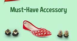 Stylo Shoes - These khussas and accessories by @stylopk...