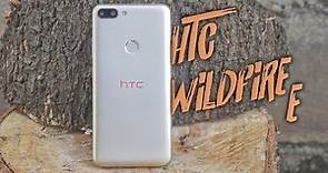 ☣️Wow! El Económico de HTC! El Wildfire E | Review 2020 Vale la pena por $100?