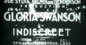 Indiscreet (1931) [Comedy]