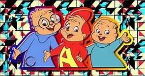 Fists of Shining Gold (Long Version) - Alvin and the Chipmunks