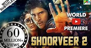 Okka Kshanam (Shoorveer 2) 2019 New Released Hindi Dubbed Movie| Allu ...